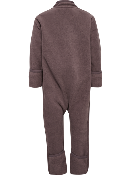 hummel Youth Mini Fleece Zip Suit Bee-2