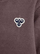hummel Youth Mini Fleece Zip Suit Bee-3