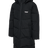 hummel Youth Puffer Long Jacket-1