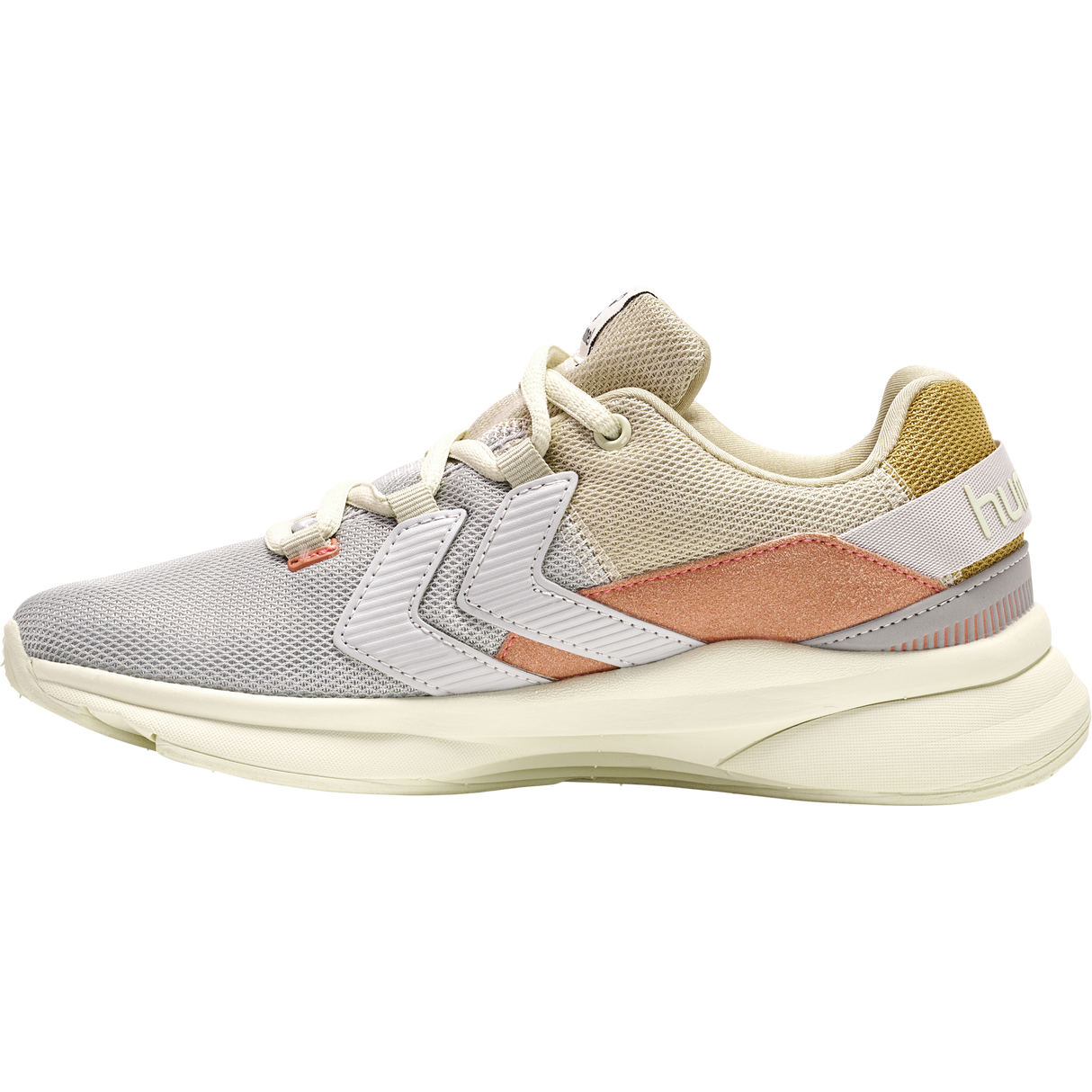 hummel Youth Reach 300 Recycled Lace Shoes-3