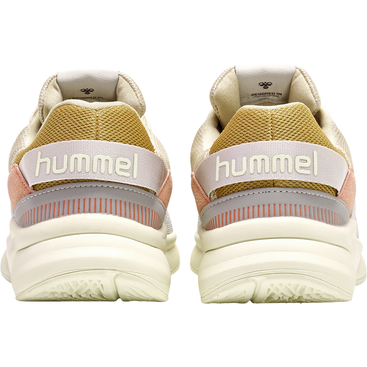hummel Youth Reach 300 Recycled Lace Shoes-4