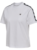 hummel Women's Archive Regular Short Sleeve T-Shirt-1