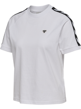 hummel Women's Archive Regular Short Sleeve T-Shirt-1