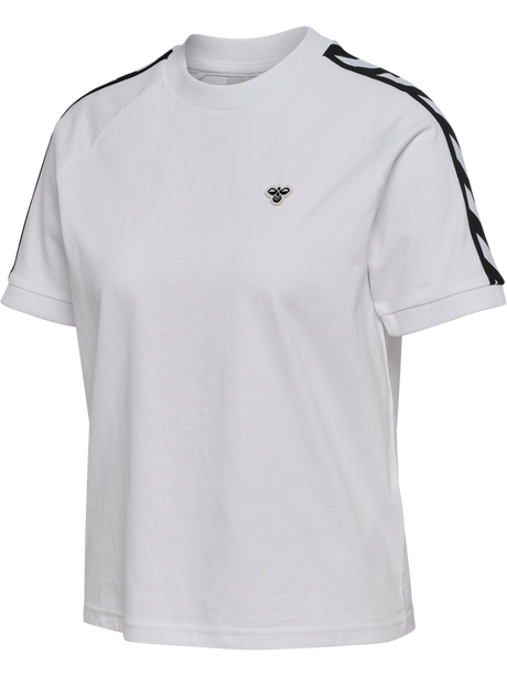 hummel Women's Archive Regular Short Sleeve T-Shirt-1