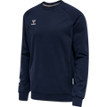 hummel Men's Move Grid Cotton Sweatshirt-1