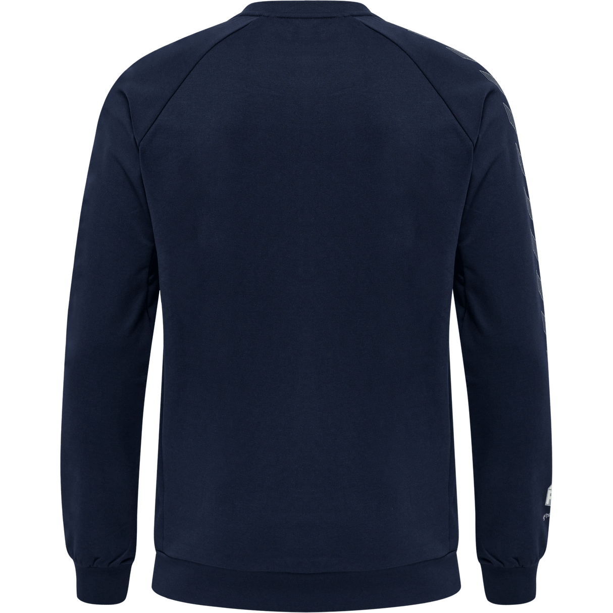 hummel Men's Move Grid Cotton Sweatshirt-2