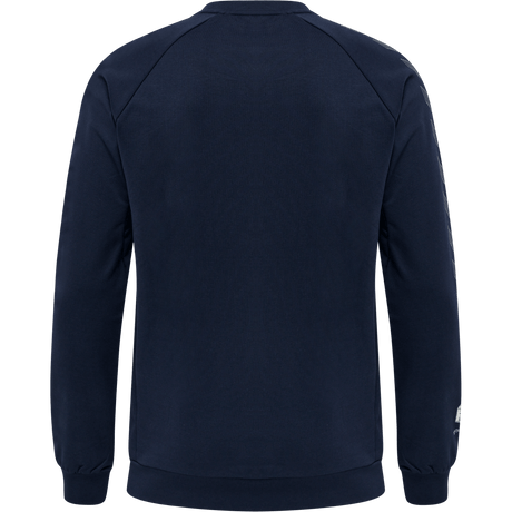 hummel Men's Move Grid Cotton Sweatshirt-2