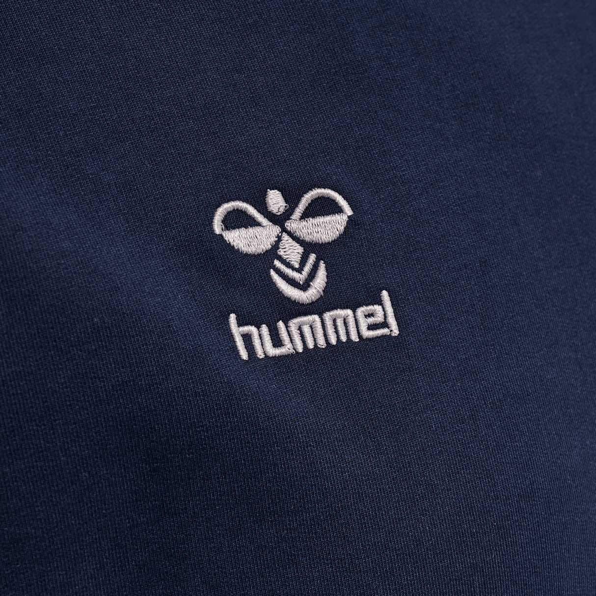 hummel Men's Move Grid Cotton Sweatshirt-3