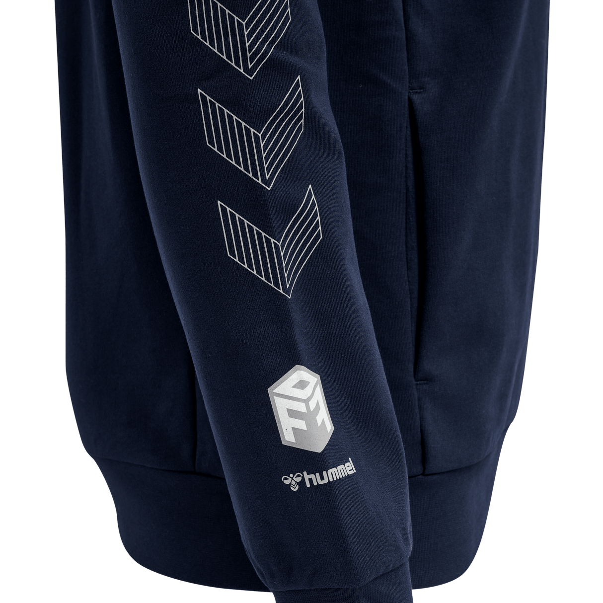 hummel Men's Move Grid Cotton Sweatshirt-4