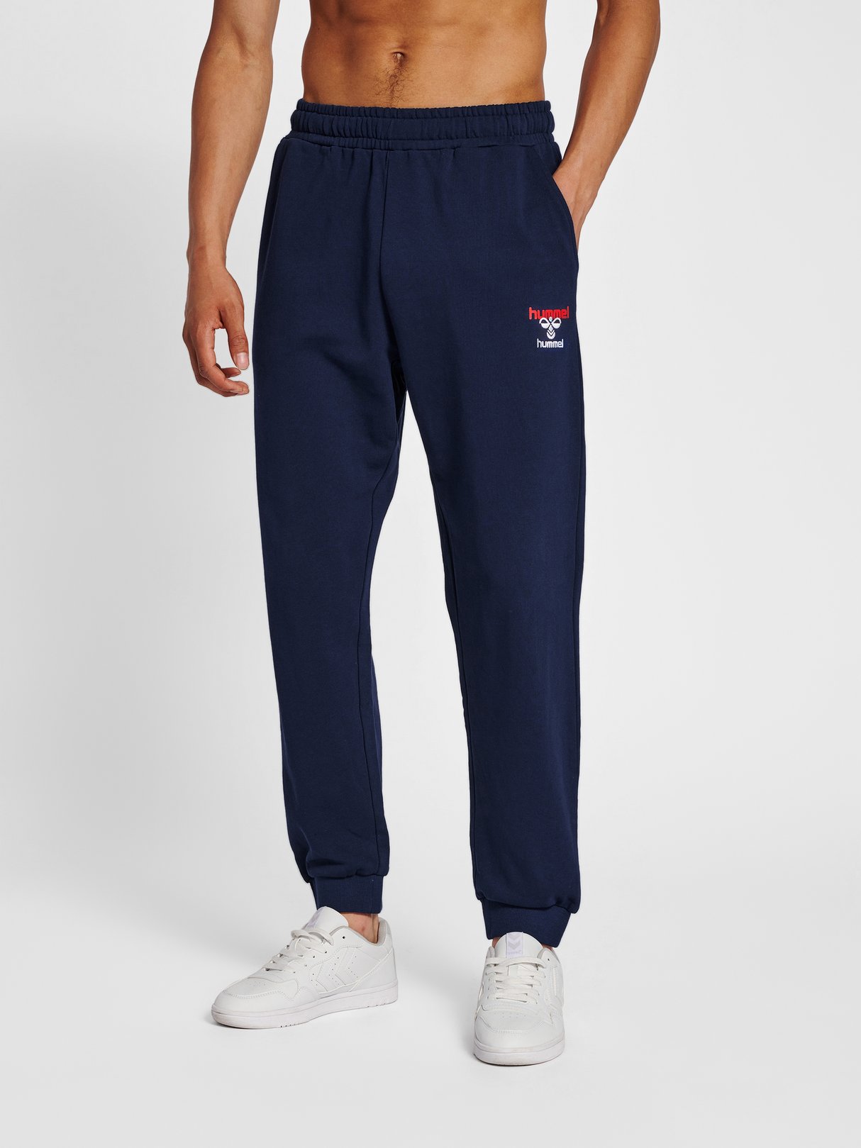 hummel Unisex Icons Dayton Regular Pants-4