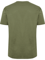 hummel Men's Pulse Graphic Short Sleeve T-Shirt-2