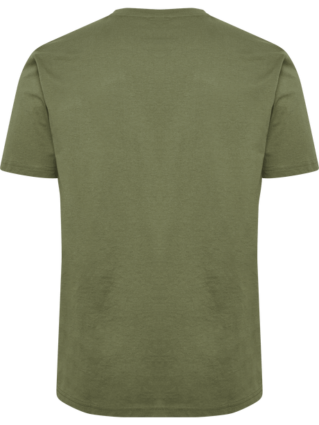 hummel Men's Pulse Graphic Short Sleeve T-Shirt-2