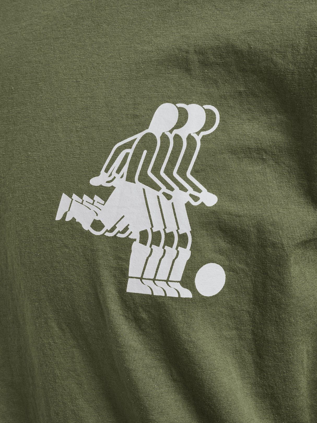 hummel Men's Pulse Graphic Short Sleeve T-Shirt-3
