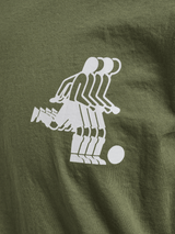 hummel Men's Pulse Graphic Short Sleeve T-Shirt-3