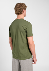hummel Men's Pulse Graphic Short Sleeve T-Shirt-4