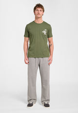 hummel Men's Pulse Graphic Short Sleeve T-Shirt-6
