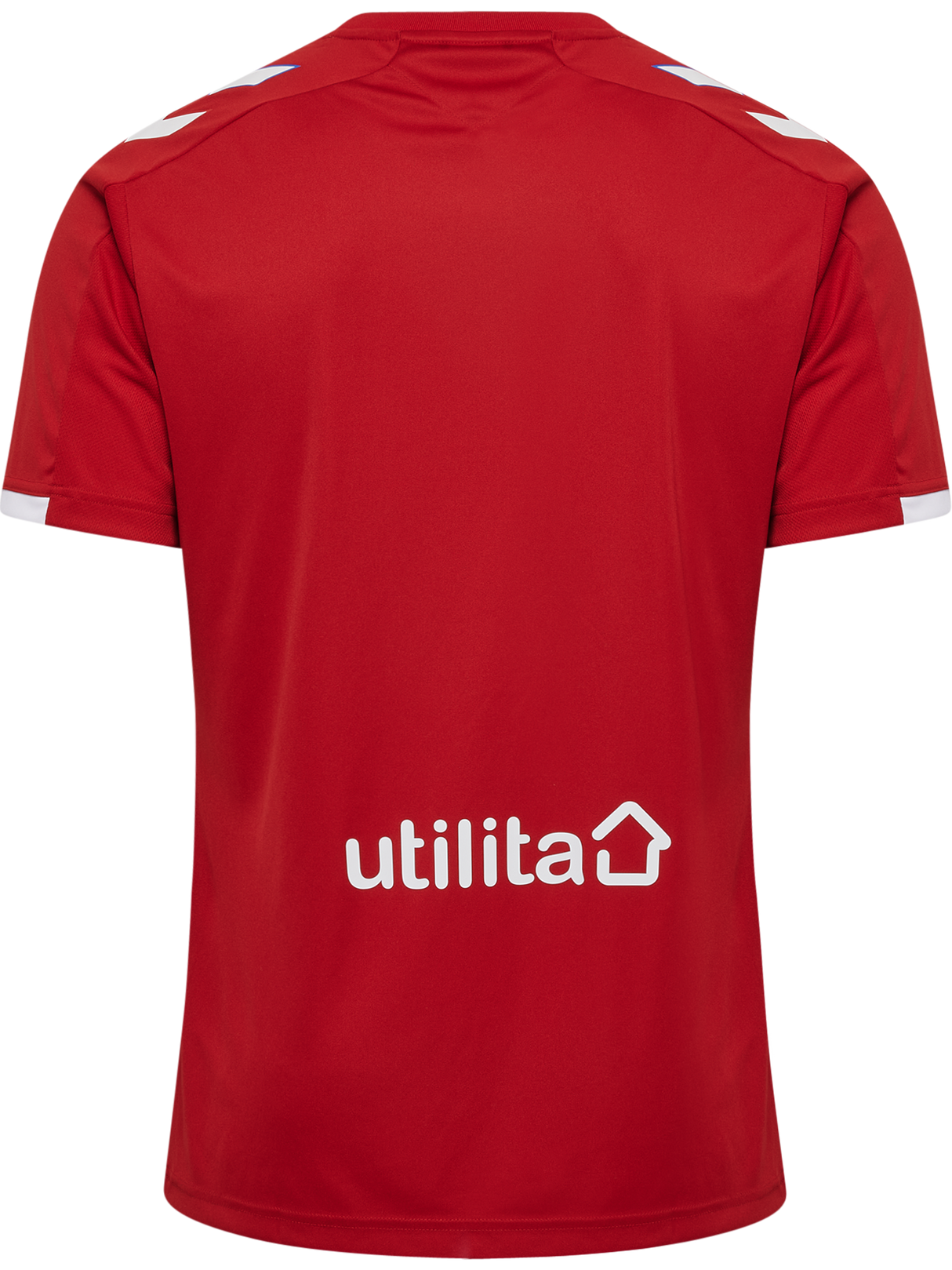 hummel Unisex Rangers Fc 2ND Away 19/20 Jersey Short Sleeve-2