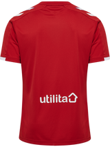hummel Unisex Rangers Fc 2ND Away 19/20 Jersey Short Sleeve-2
