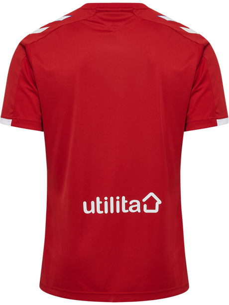 hummel Unisex Rangers Fc 2ND Away 19/20 Jersey Short Sleeve-2