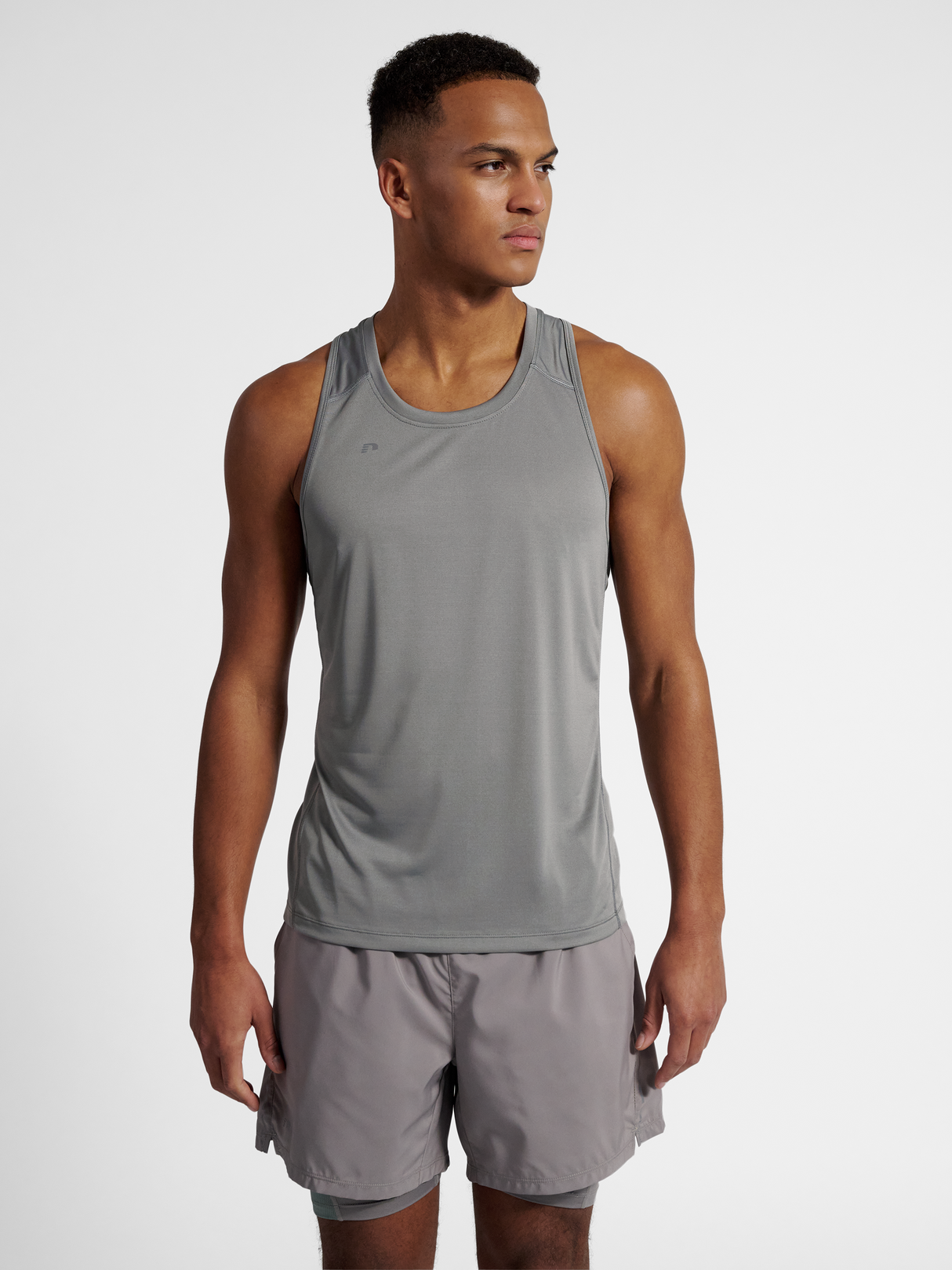 Newline Men's Beat Singlet-5