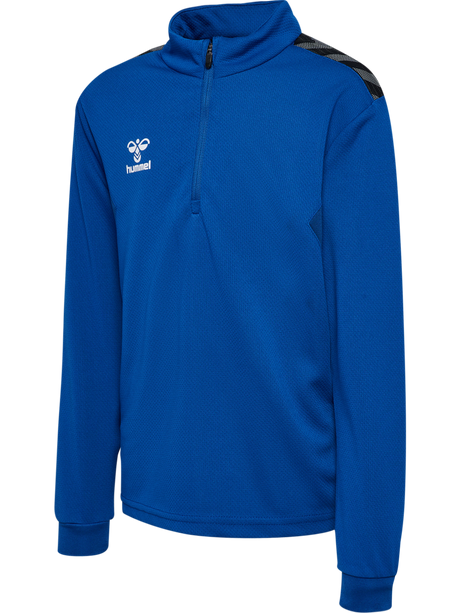 hummel Youth Authentic Half Zip Sweatshirt-1