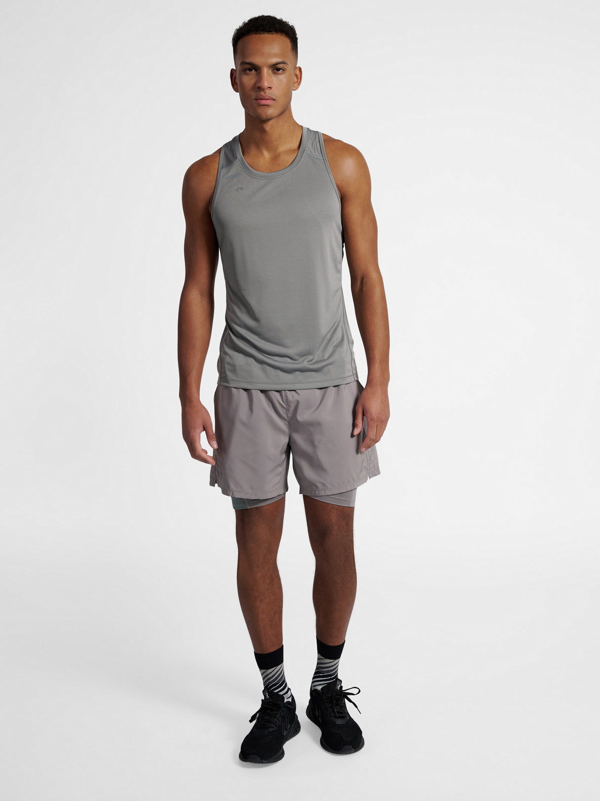 Newline Men's Beat Singlet-6