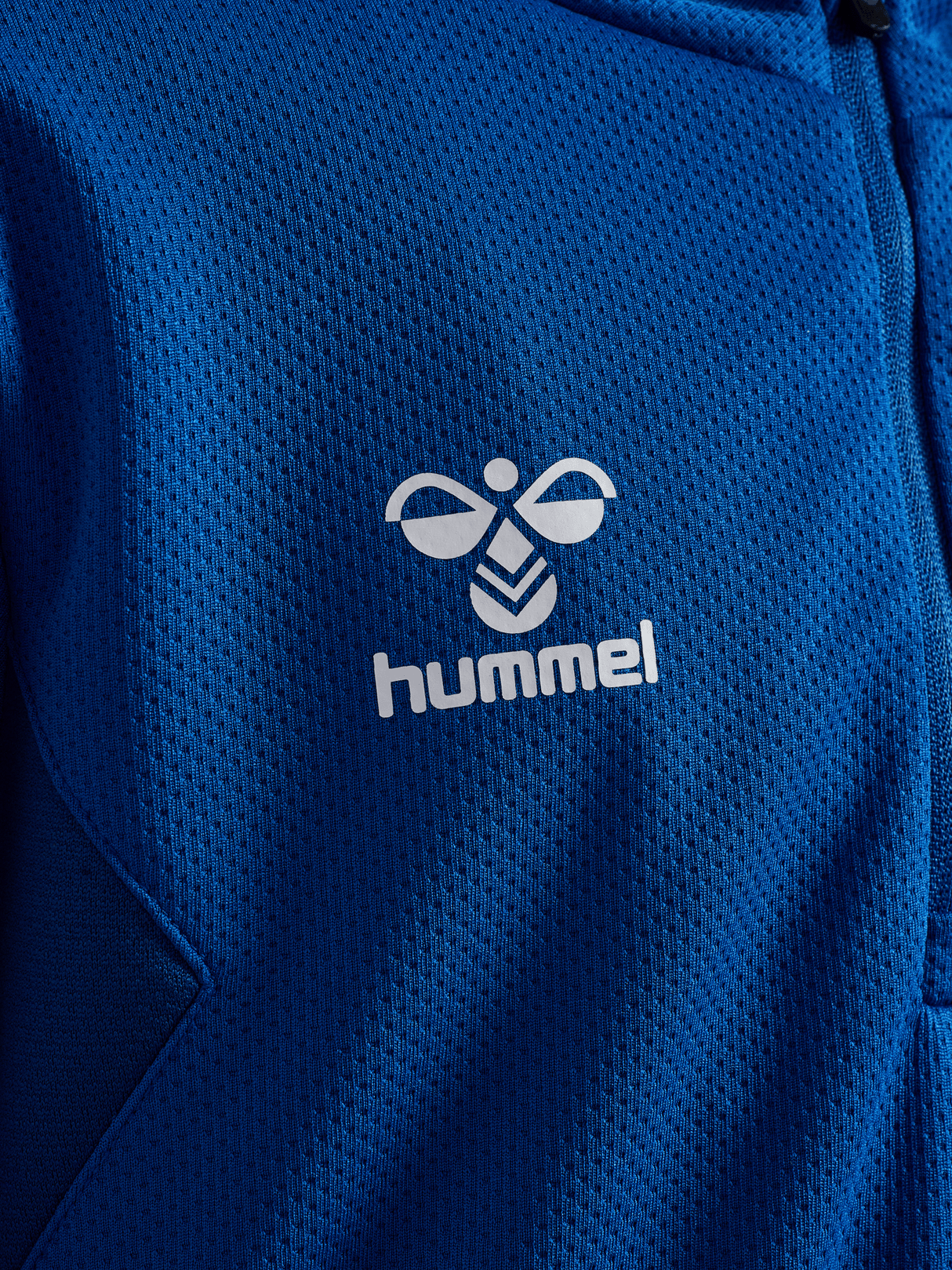 hummel Youth Authentic Half Zip Sweatshirt-3