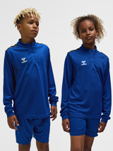 hummel Youth Authentic Half Zip Sweatshirt-6