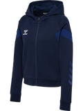 hummel Women's Travel Zip Hoodie-1