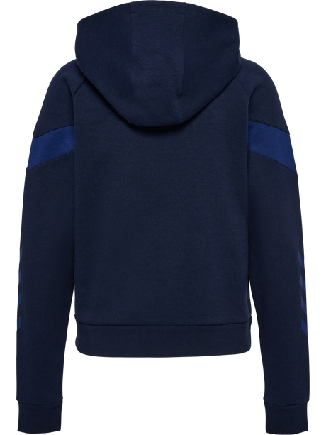hummel Women's Travel Zip Hoodie-2