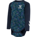 hummel Infant & Toddler Olly Bodysuit Long Sleeve-1