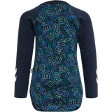hummel Infant & Toddler Olly Bodysuit Long Sleeve-2