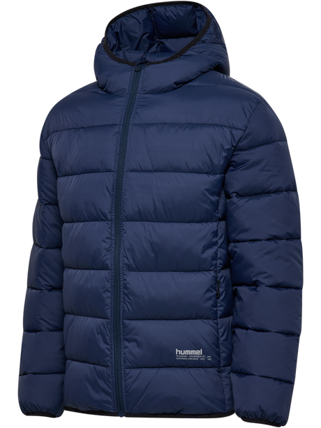 hummel Unisex Lightweight Puffer Jacket-1
