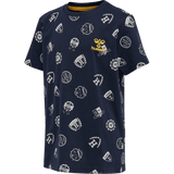 hummel Youth Art Short Sleeve T-Shirt-1