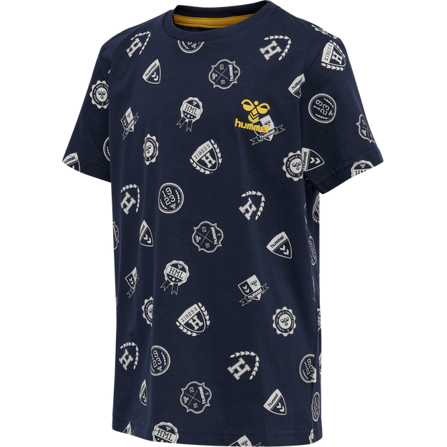 hummel Youth Art Short Sleeve T-Shirt-1