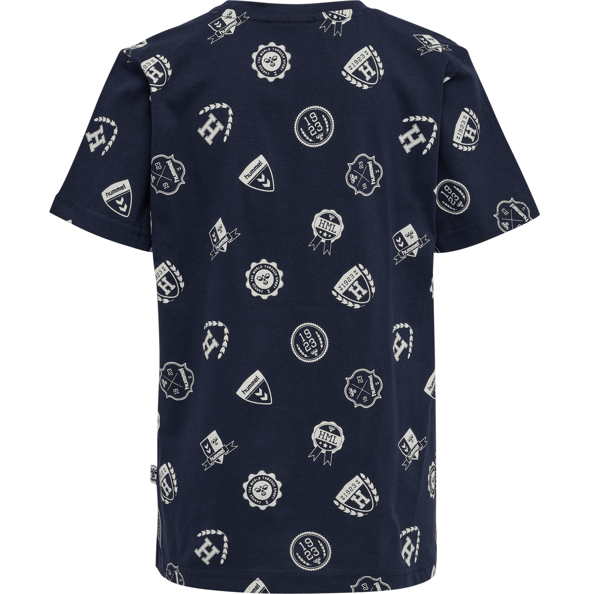 hummel Youth Art Short Sleeve T-Shirt-2
