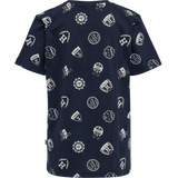 hummel Youth Art Short Sleeve T-Shirt-2