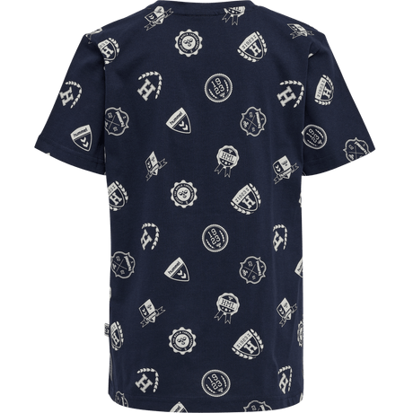 hummel Youth Art Short Sleeve T-Shirt-2