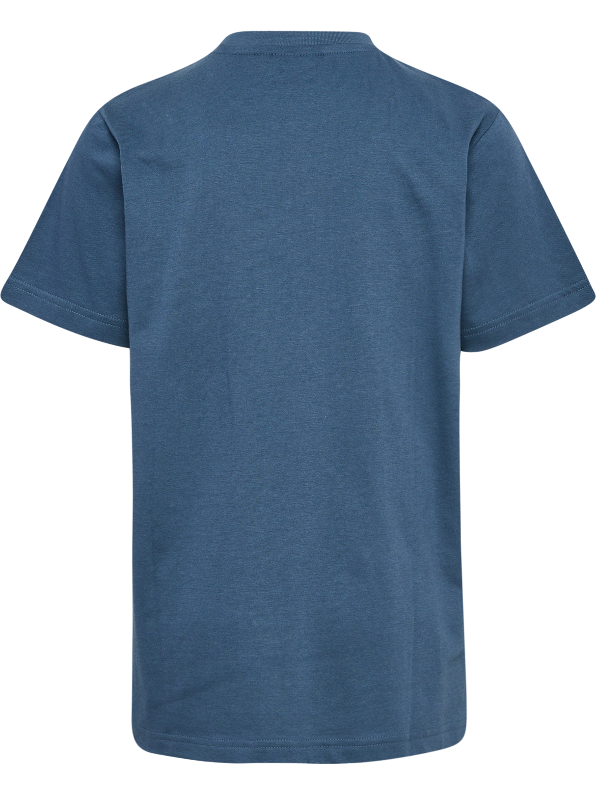 hummel Youth Leo Short Sleeve T-Shirt-2