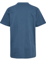 hummel Youth Leo Short Sleeve T-Shirt-2