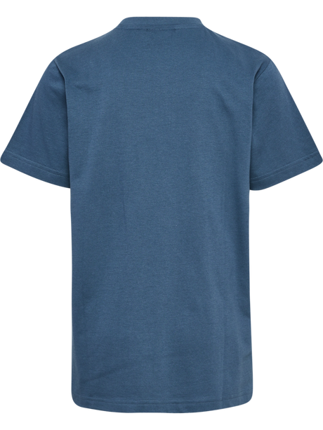 hummel Youth Leo Short Sleeve T-Shirt-2