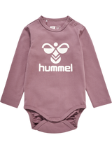 hummel Infant & Toddler Flips Bodysuit Long Sleeve-1