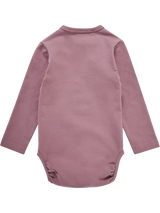 hummel Infant & Toddler Flips Bodysuit Long Sleeve-2