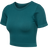 hummel Women's Pulse Seamless Rib Short Sleeve T-Shirt-1