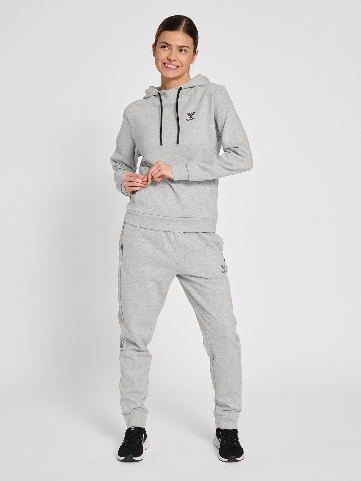 hummel Women's Offgrid Hoodie-4