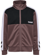 hummel Youth Colorblock Tracksuit-2