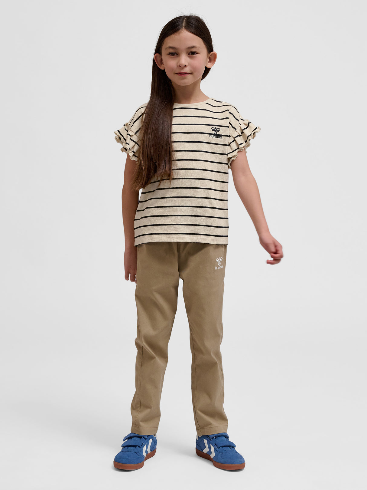 hummel Youth Ajma T-Shirt Sleeveless-6