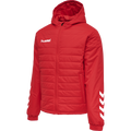 hummel Men's Promo Shorts Bench Jacket-1