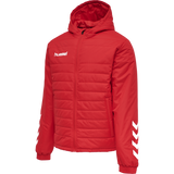 hummel Men's Promo Shorts Bench Jacket-1
