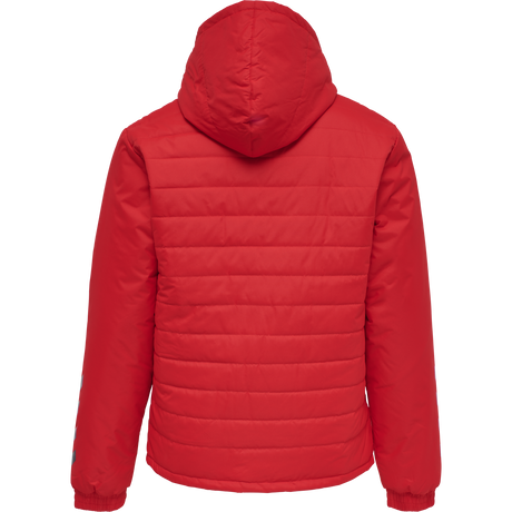 hummel Men's Promo Shorts Bench Jacket-2